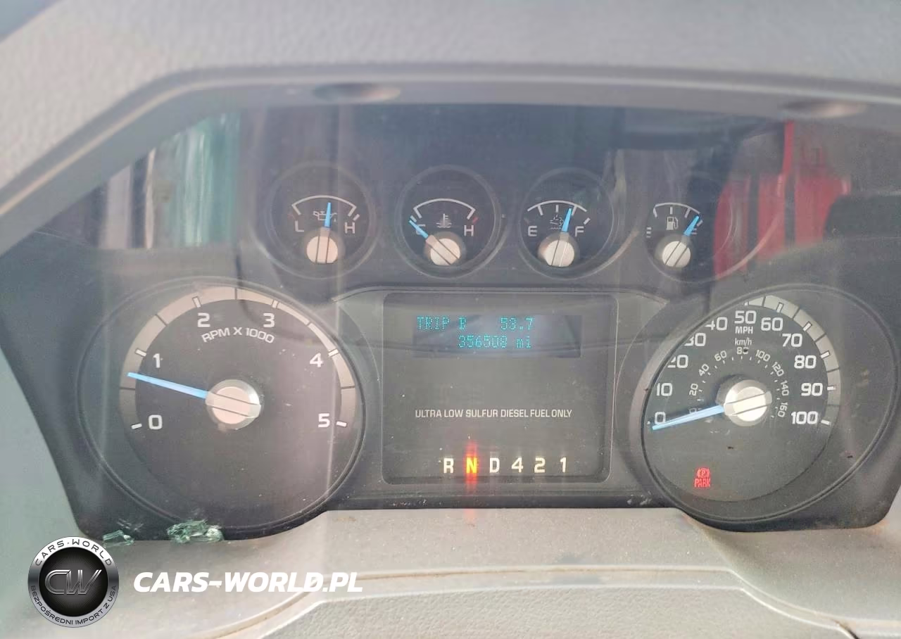 2013 Ford F750 Super Duty VIN:3FRNF7FC9DV023744 - 9