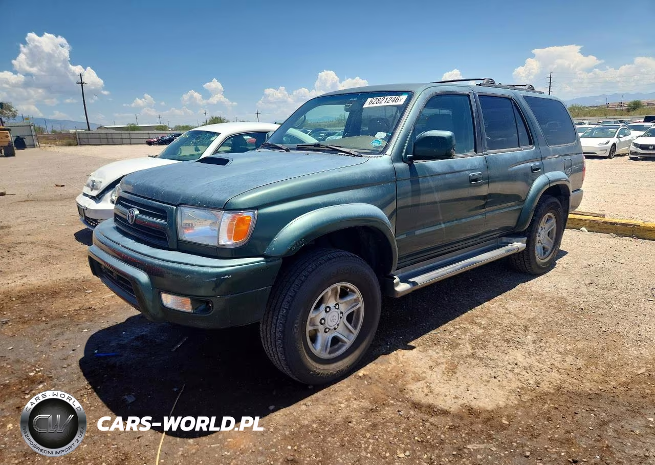2000 Toyota 4Runner Sr5