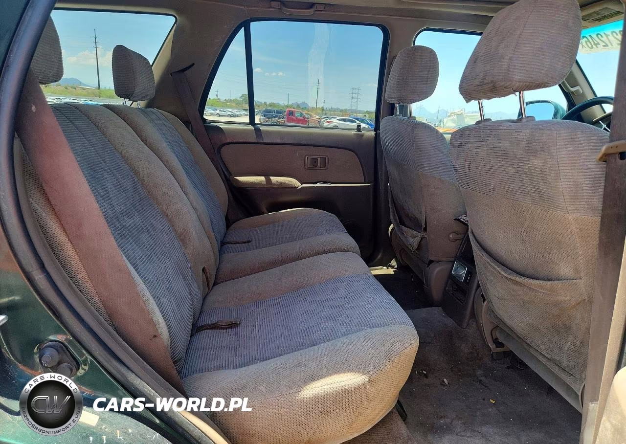 2000 Toyota 4Runner Sr5 VIN:JT3GN86R9Y0146014 - 11