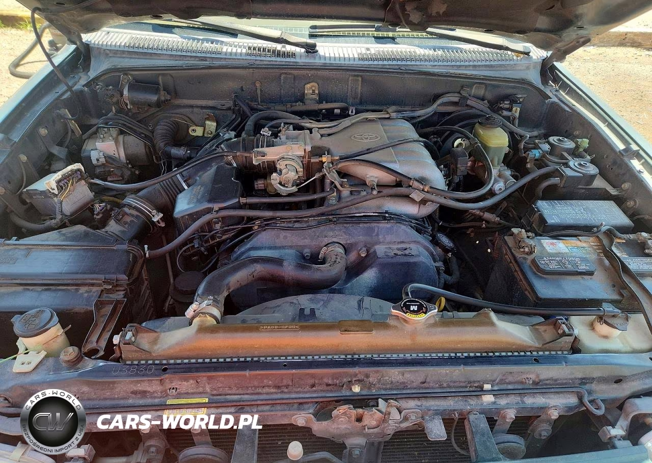 2000 Toyota 4Runner Sr5 VIN:JT3GN86R9Y0146014 - 12