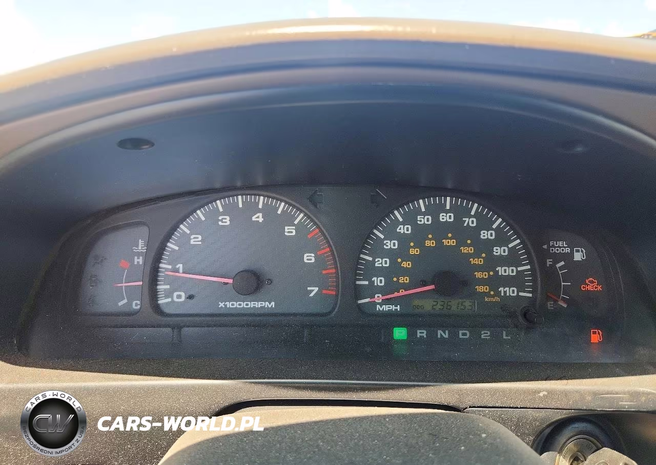 2000 Toyota 4Runner Sr5 VIN:JT3GN86R9Y0146014 - 9