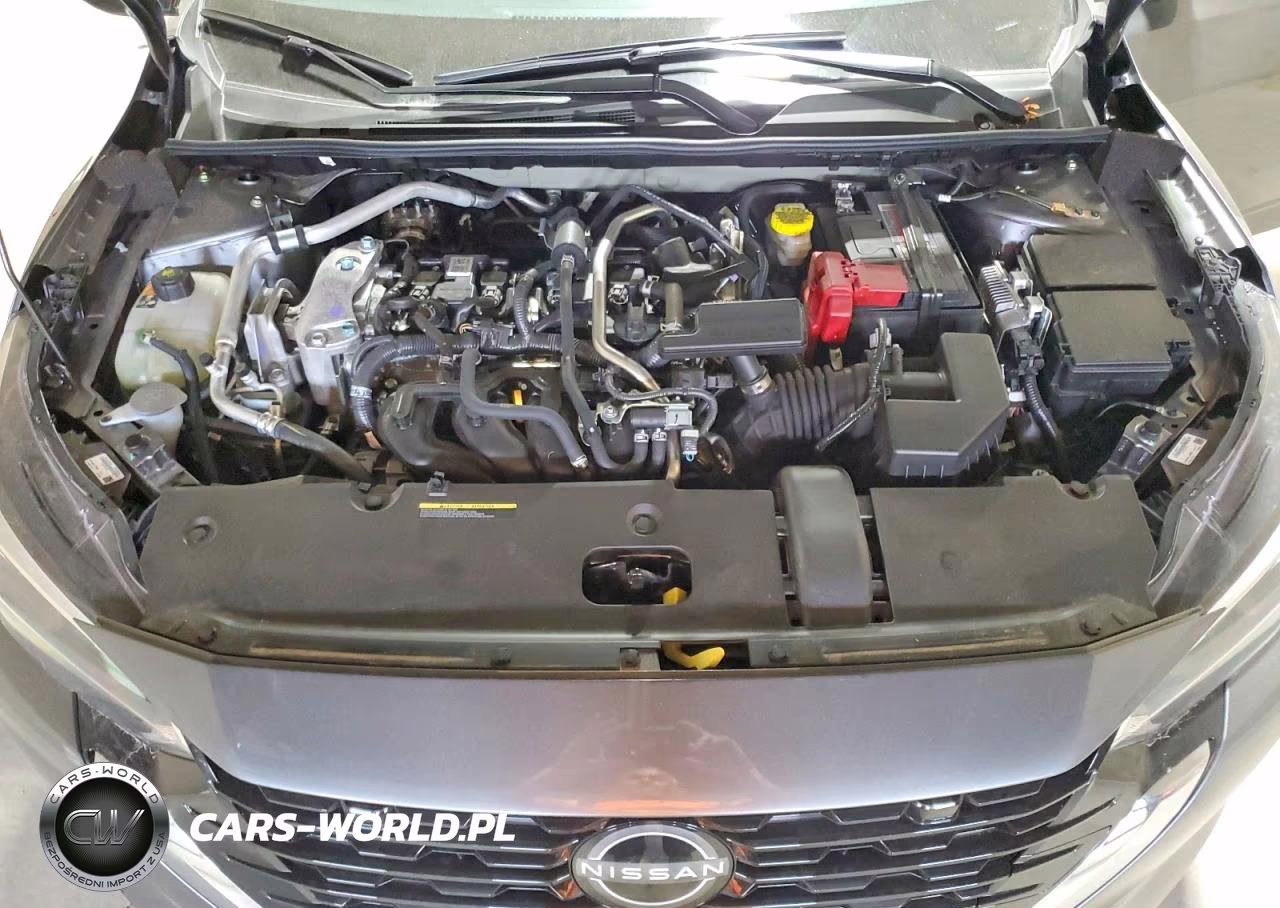 2025 Nissan Sentra Sv VIN:3N1AB8CV9SY392251 - 11