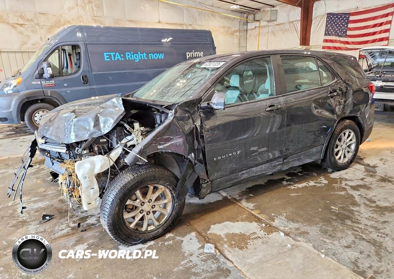 2021 Chevrolet Equinox – zdjęcie 1 z 13