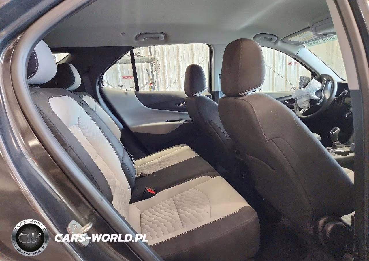 2021 Chevrolet Equinox VIN:2GNAX5EV1M6150544 - 11