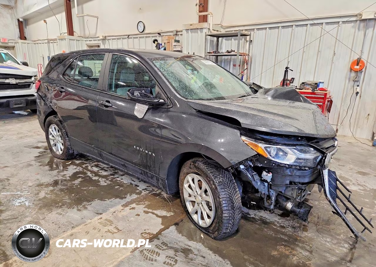 2021 Chevrolet Equinox VIN:2GNAX5EV1M6150544 - 4