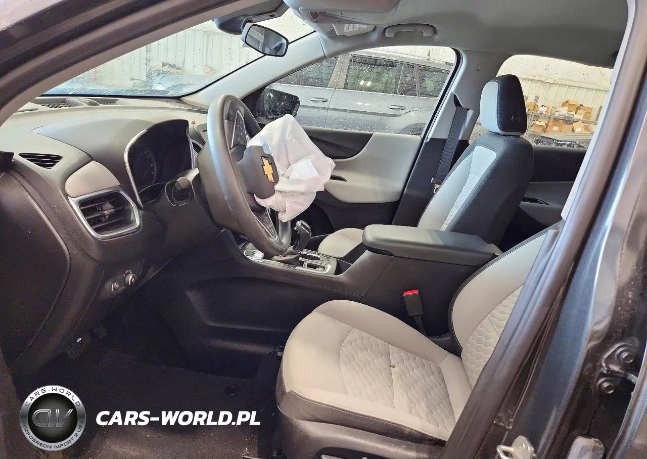 2021 Chevrolet Equinox VIN:2GNAX5EV1M6150544 - 7