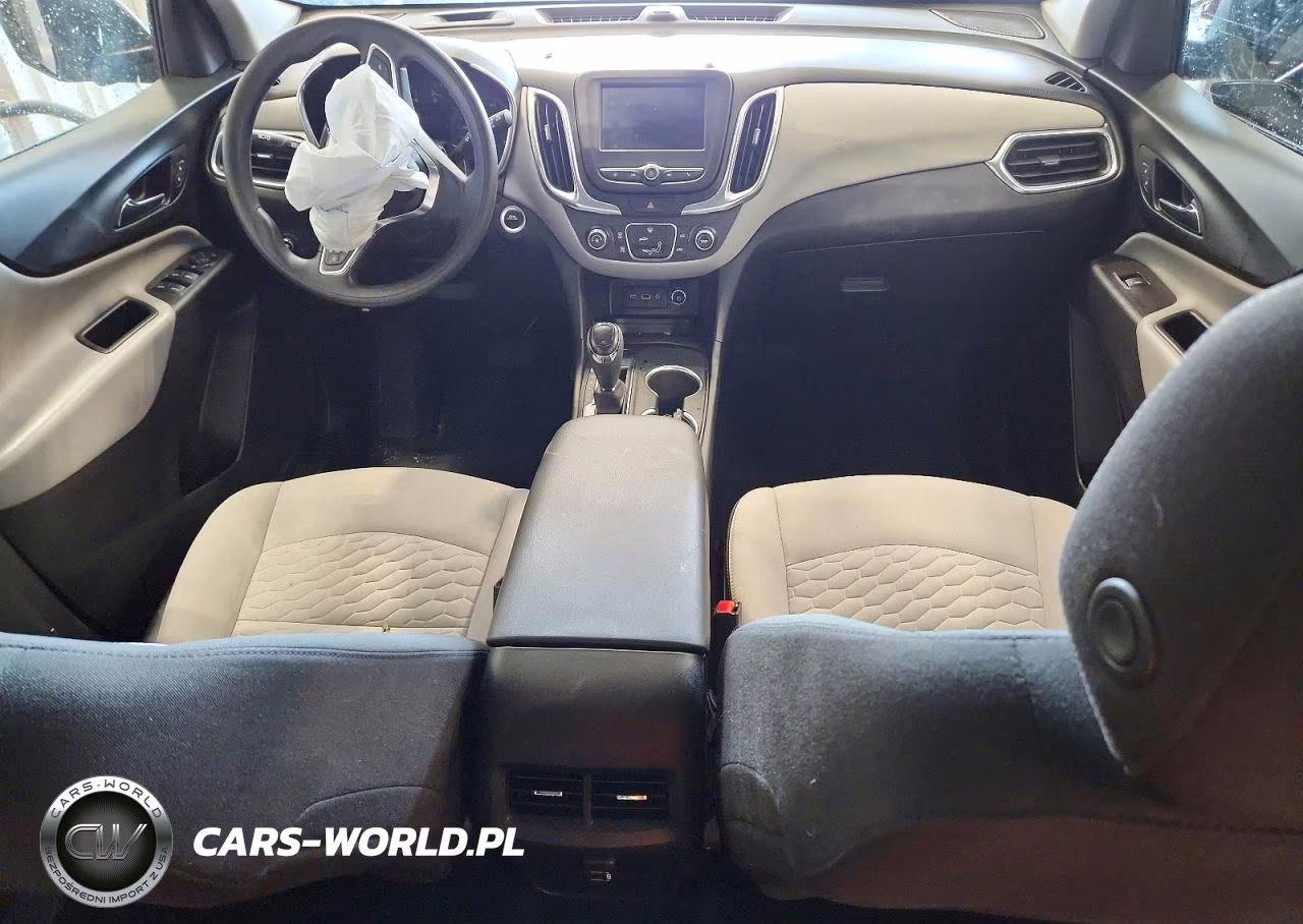 2021 Chevrolet Equinox VIN:2GNAX5EV1M6150544 - 8