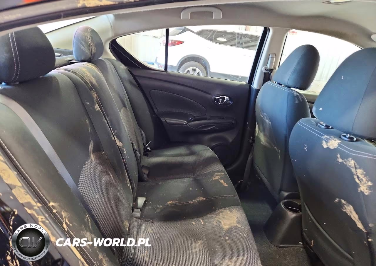 2018 Nissan Versa Sv VIN:3N1CN7AP9JL882571 - 10