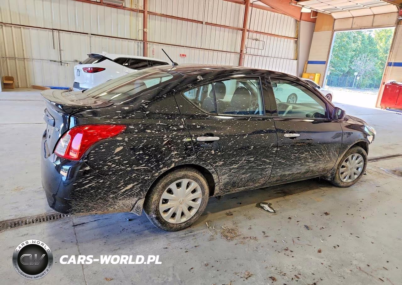 2018 Nissan Versa Sv VIN:3N1CN7AP9JL882571 - 3