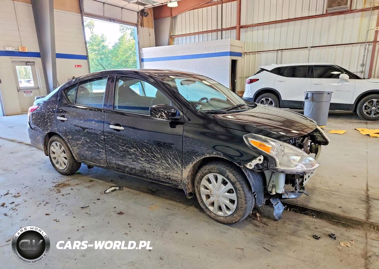 2018 Nissan Versa Sv VIN:3N1CN7AP9JL882571 - 4