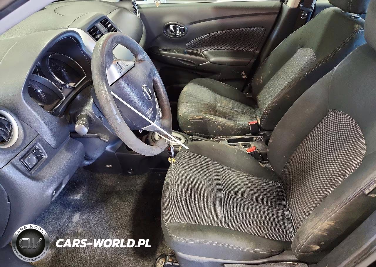 2018 Nissan Versa Sv VIN:3N1CN7AP9JL882571 - 7