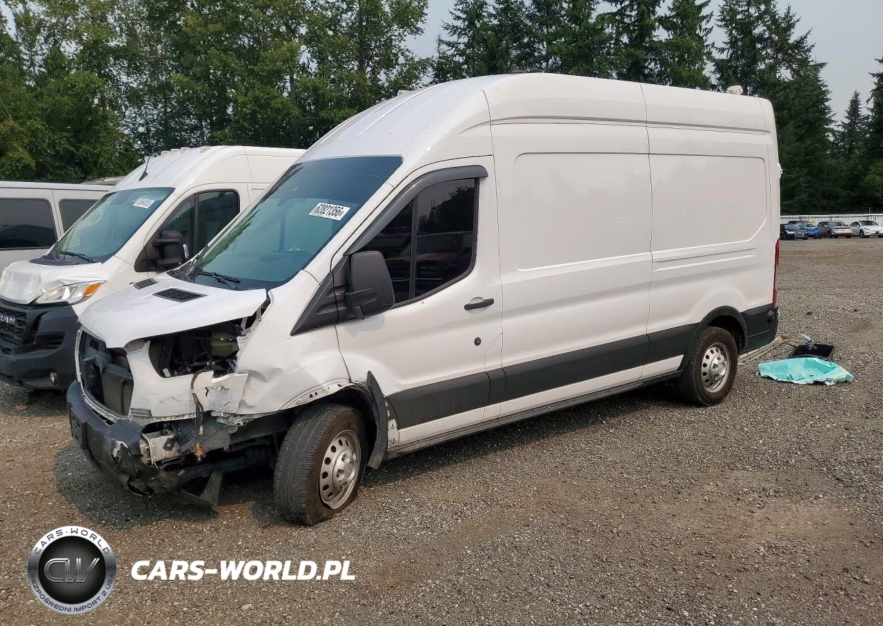 2023 Ford Transit T-350 – zdjęcie 1 z 13