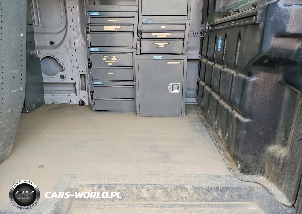 2023 Ford Transit T-350 VIN:1FTBW1XG2PKA45942 - 10