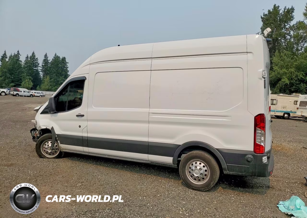 2023 Ford Transit T-350 VIN:1FTBW1XG2PKA45942 - 2
