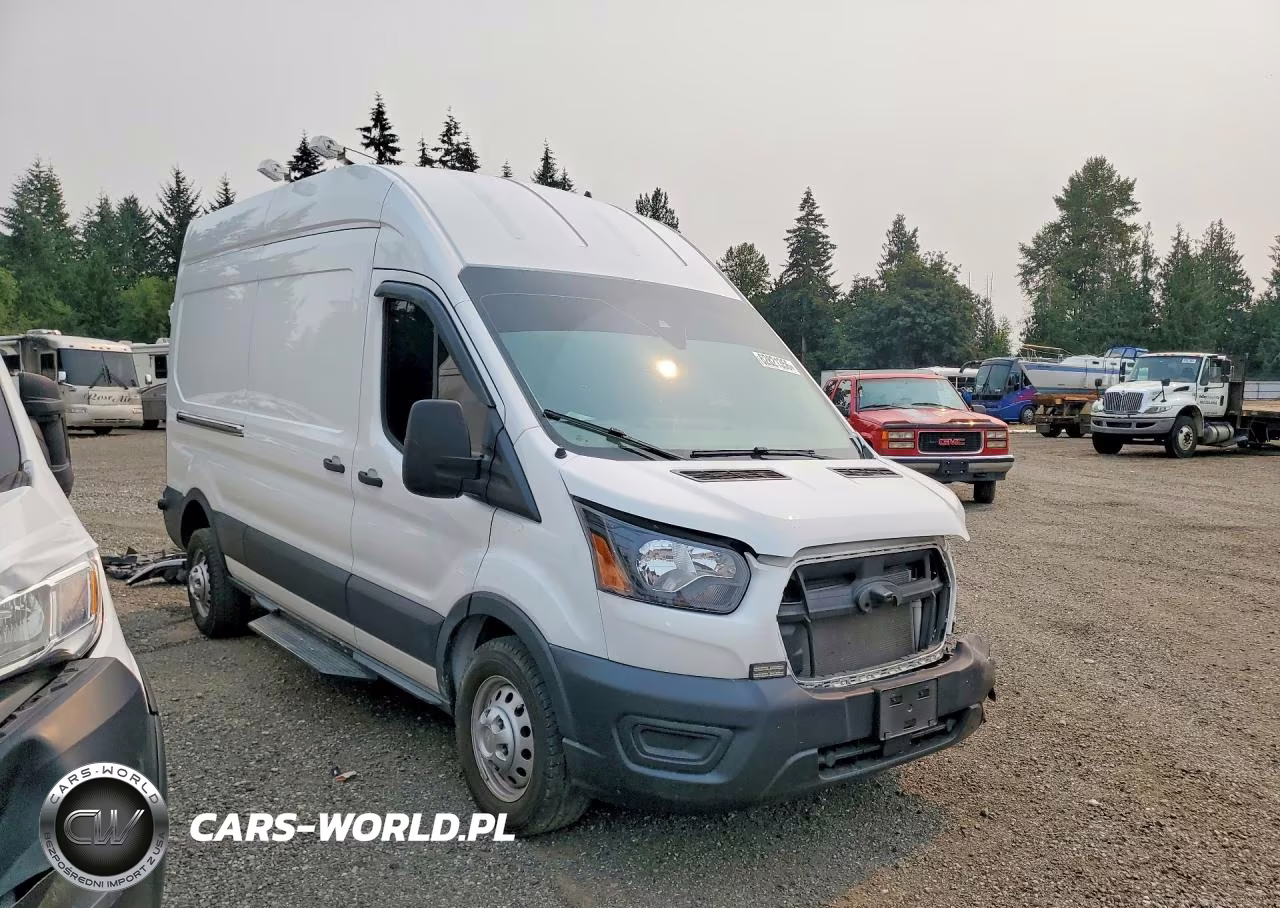 2023 Ford Transit T-350 VIN:1FTBW1XG2PKA45942 - 4