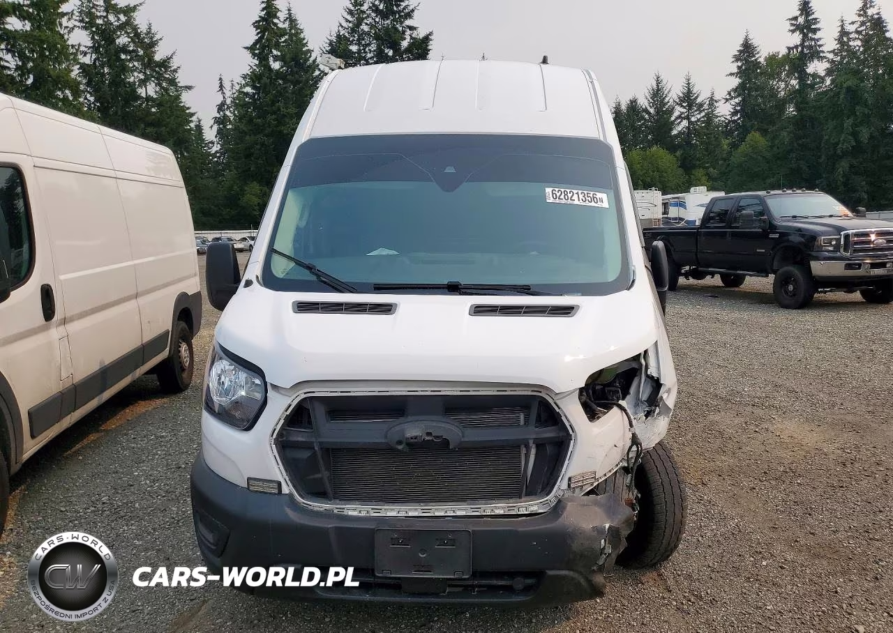 2023 Ford Transit T-350 VIN:1FTBW1XG2PKA45942 - 5