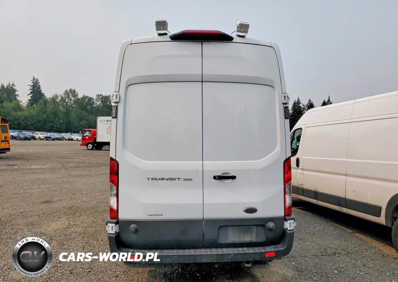 2023 Ford Transit T-350 VIN:1FTBW1XG2PKA45942 - 6