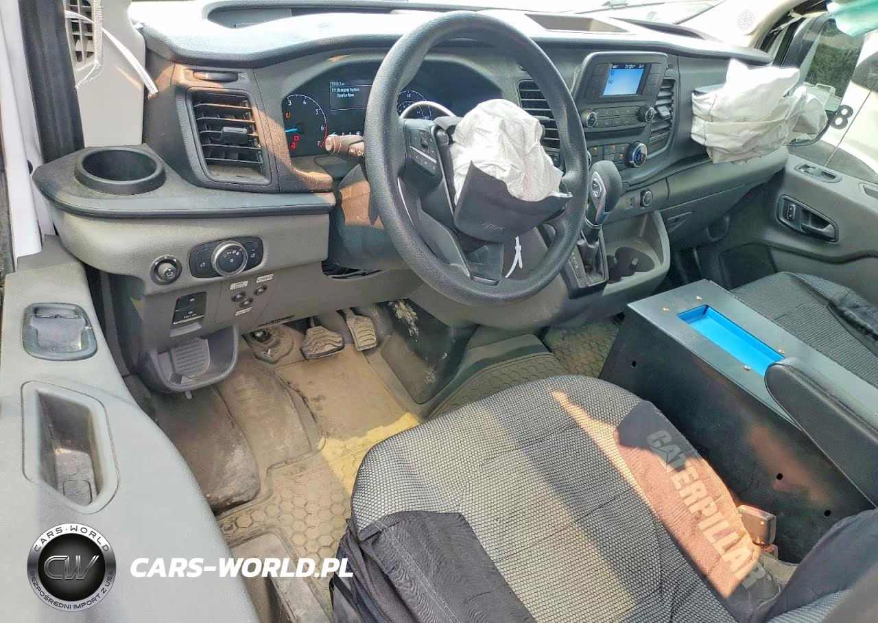 2023 Ford Transit T-350 VIN:1FTBW1XG2PKA45942 - 8