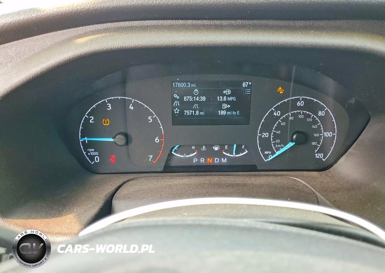 2023 Ford Transit T-350 VIN:1FTBW1XG2PKA45942 - 9