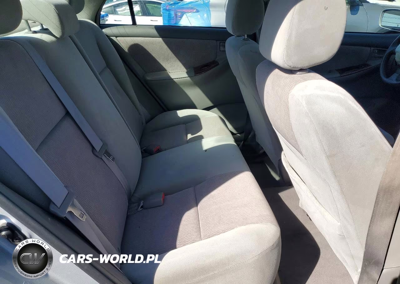 2008 Toyota Corolla Le VIN:1NXBR32E28Z938672 - 10