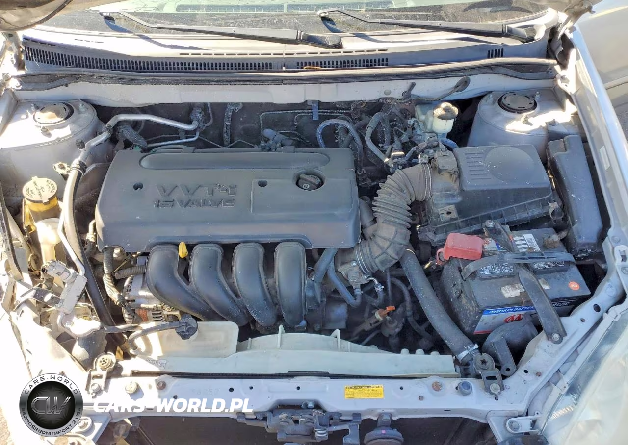 2008 Toyota Corolla Le VIN:1NXBR32E28Z938672 - 11