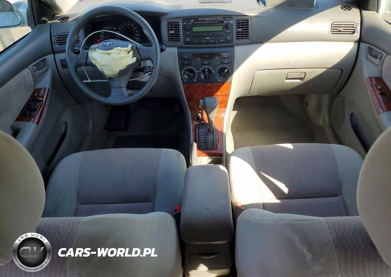 2008 Toyota Corolla Le VIN:1NXBR32E28Z938672 - 8