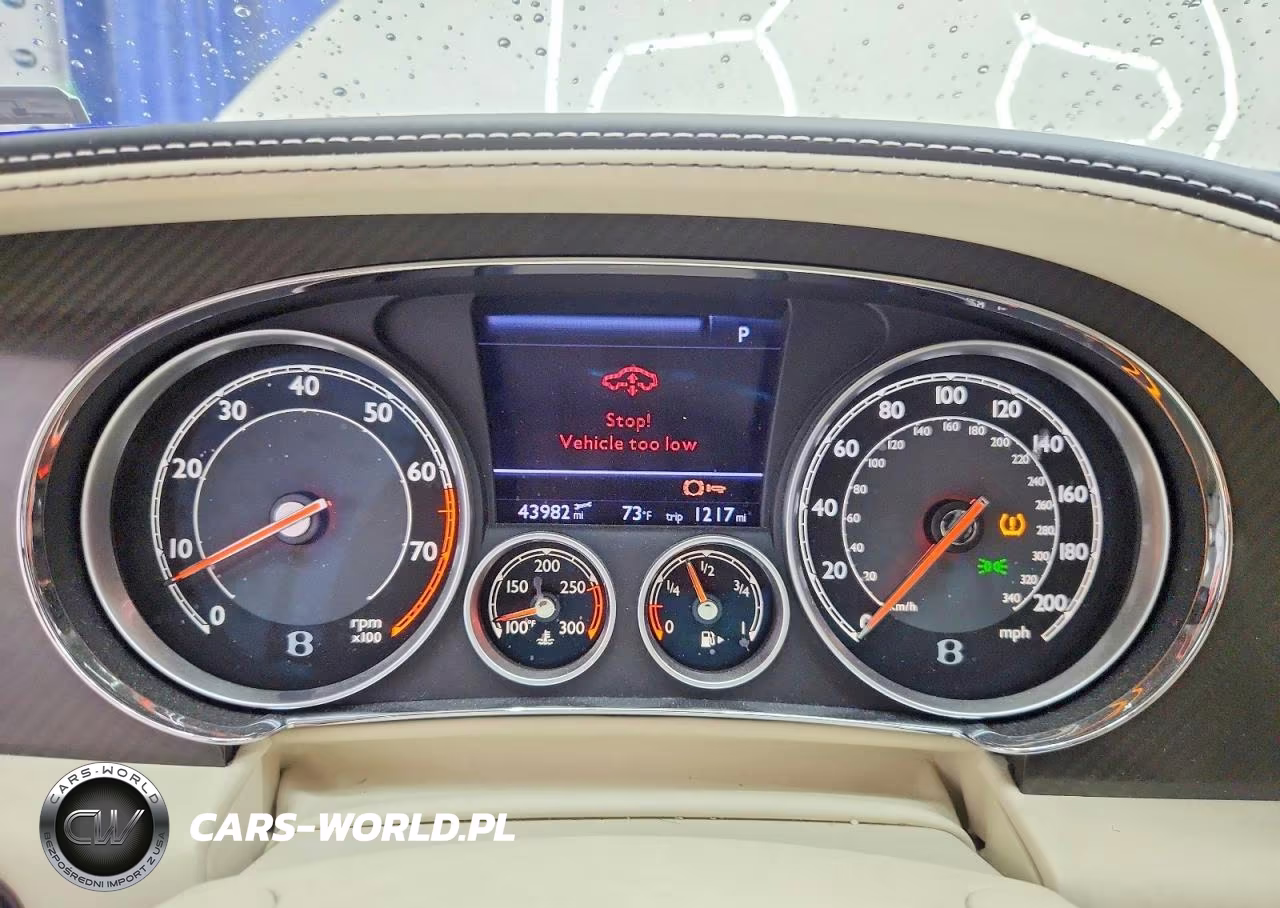 2014 Bentley Continental Gt Speed VIN:SCBFC7ZA6EC087255 - 9