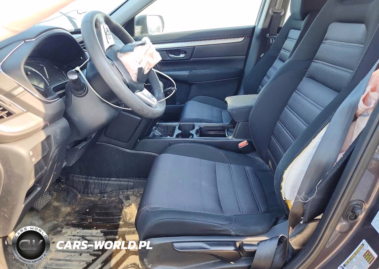 2018 Honda Cr-V Lx VIN:2HKRW6H31JH231565 - 7