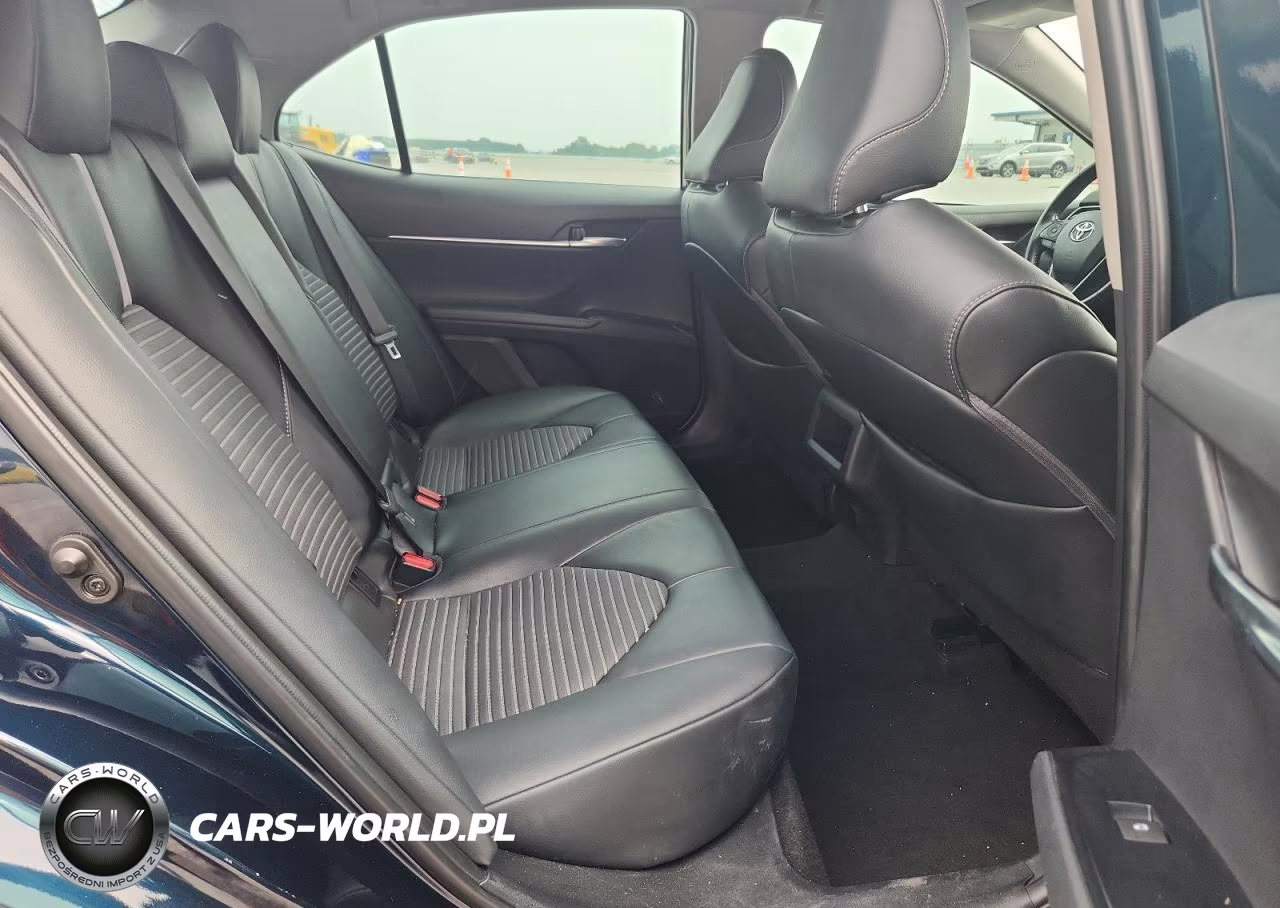 2019 Toyota Camry Se VIN:4T1B11HKXKU816576 - 10