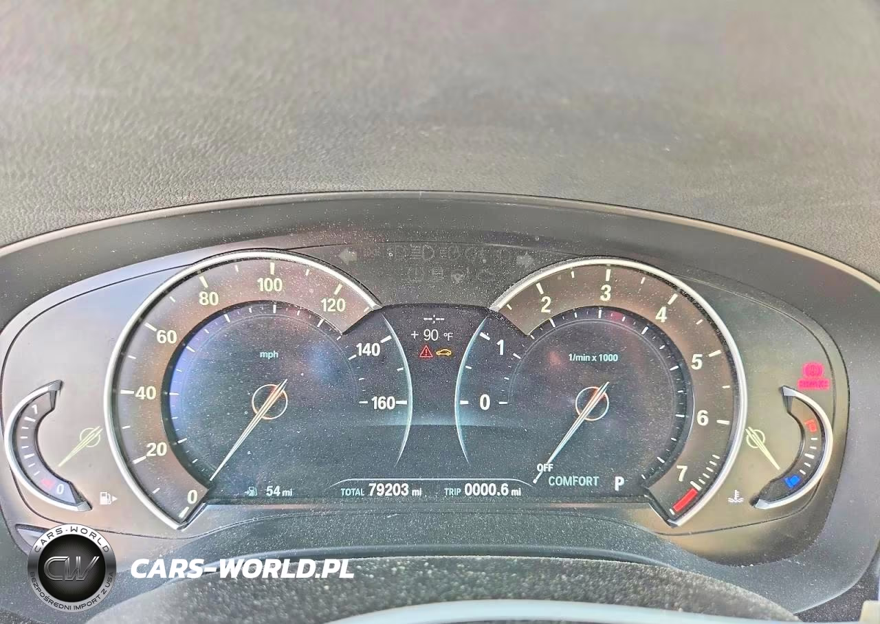 2017 BMW 530 I VIN:WBAJA5C37HG894003 - 9