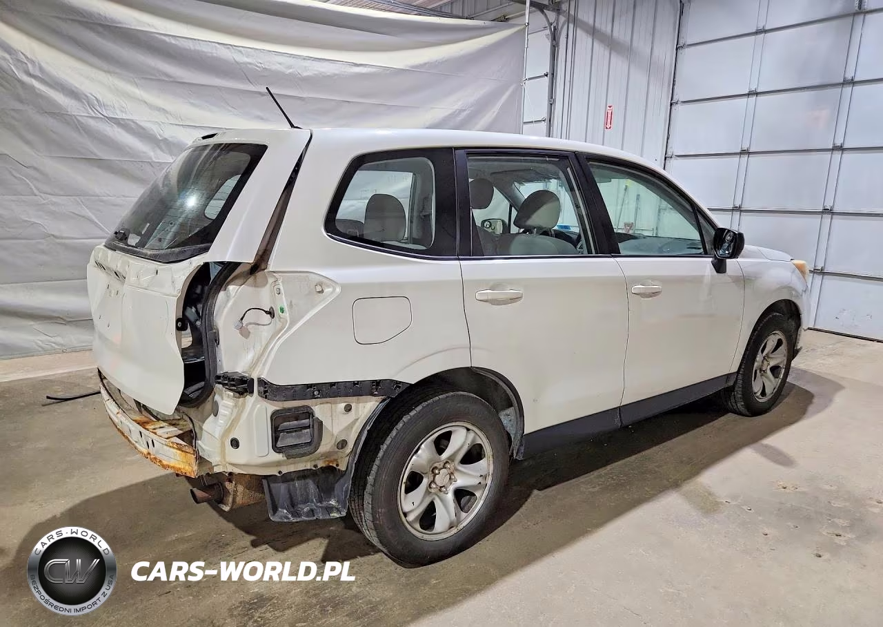 2014 Subaru Forester 2.5I VIN:JF2SJAAC7EG426692 - 3