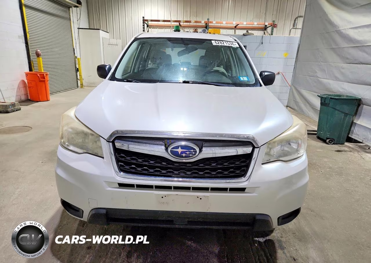 2014 Subaru Forester 2.5I VIN:JF2SJAAC7EG426692 - 5