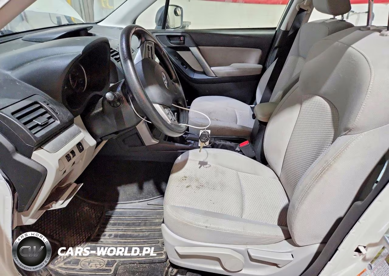 2014 Subaru Forester 2.5I VIN:JF2SJAAC7EG426692 - 7