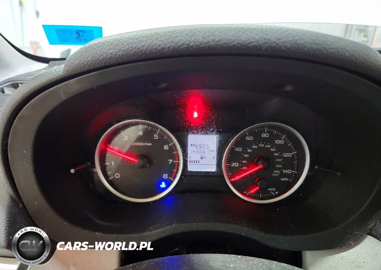 2014 Subaru Forester 2.5I VIN:JF2SJAAC7EG426692 - 9