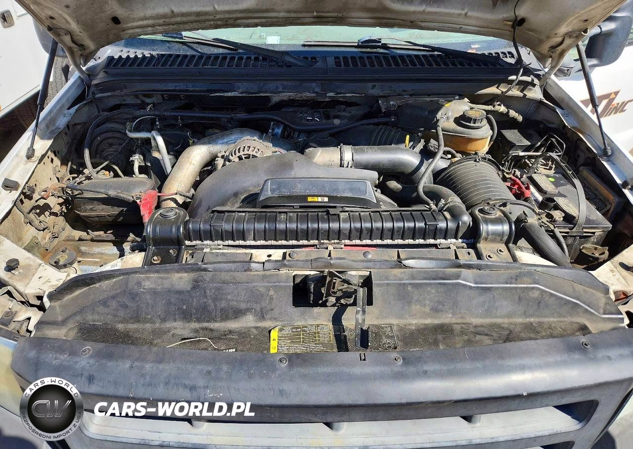 2006 Ford F350 Super Duty VIN:1FDWF36P06EC59450 - 11