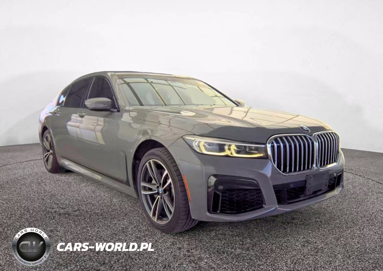 2020 BMW 740 Xi – zdjęcie 1 z 11
