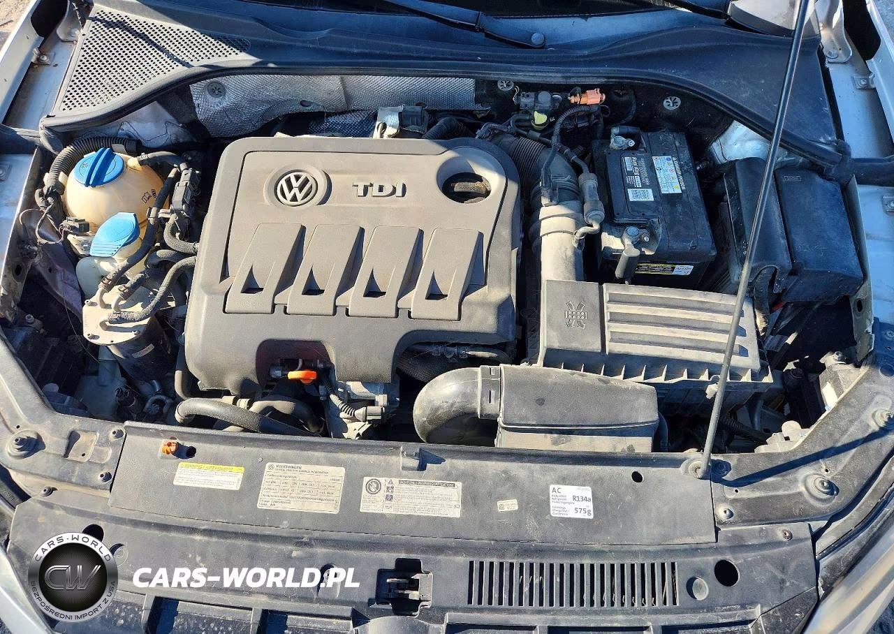 2012 Volkswagen Passat Se VIN:1VWBN7A31CC065922 - 11