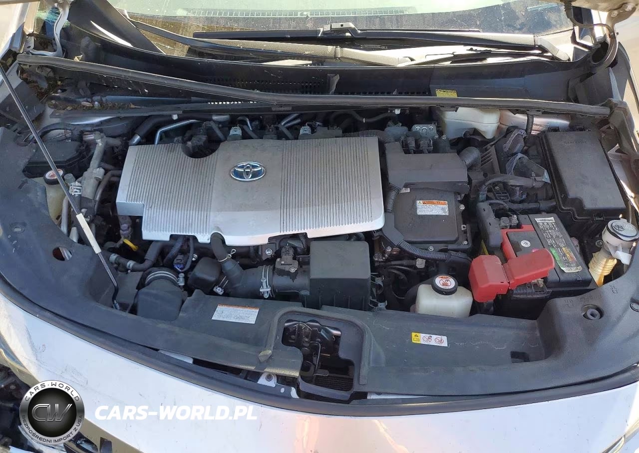 2017 Toyota Prius Prime Premium VIN:JTDKARFP5H3060638 - 11
