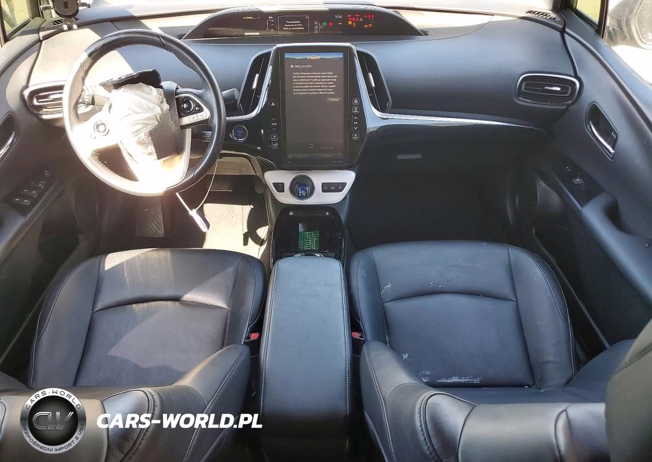 2017 Toyota Prius Prime Premium VIN:JTDKARFP5H3060638 - 8