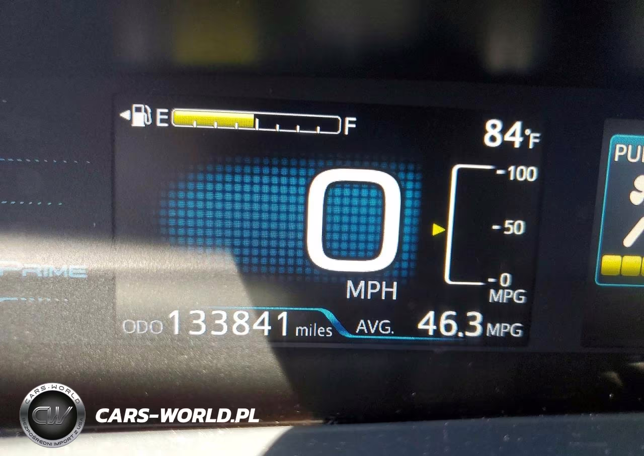 2017 Toyota Prius Prime Premium VIN:JTDKARFP5H3060638 - 9