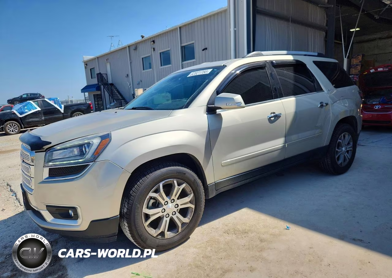 2014 GMC Acadia Slt-2