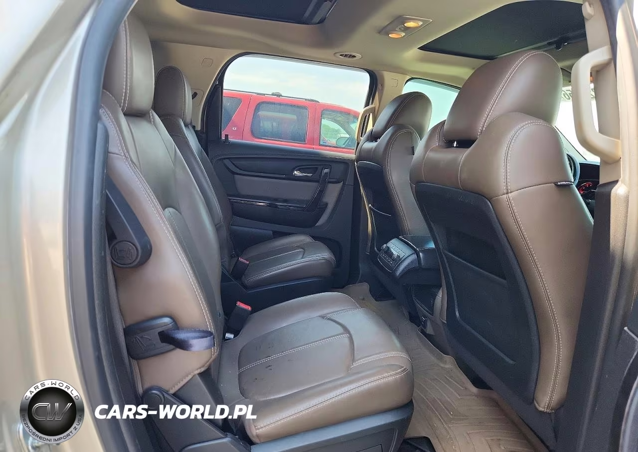 2014 GMC Acadia Slt-2 VIN:1GKKVSKD9EJ314726 - 11