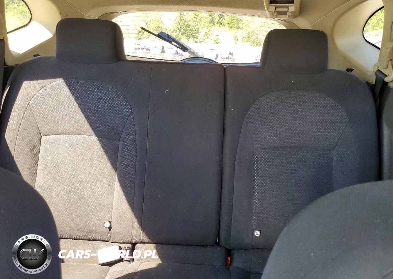 2010 Nissan Rogue S VIN:JN8AS5MV8AW600320 - 10