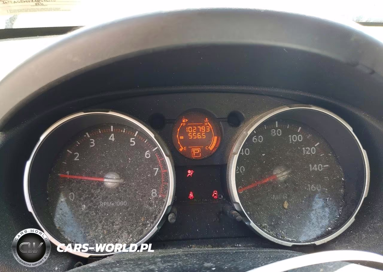 2010 Nissan Rogue S VIN:JN8AS5MV8AW600320 - 9