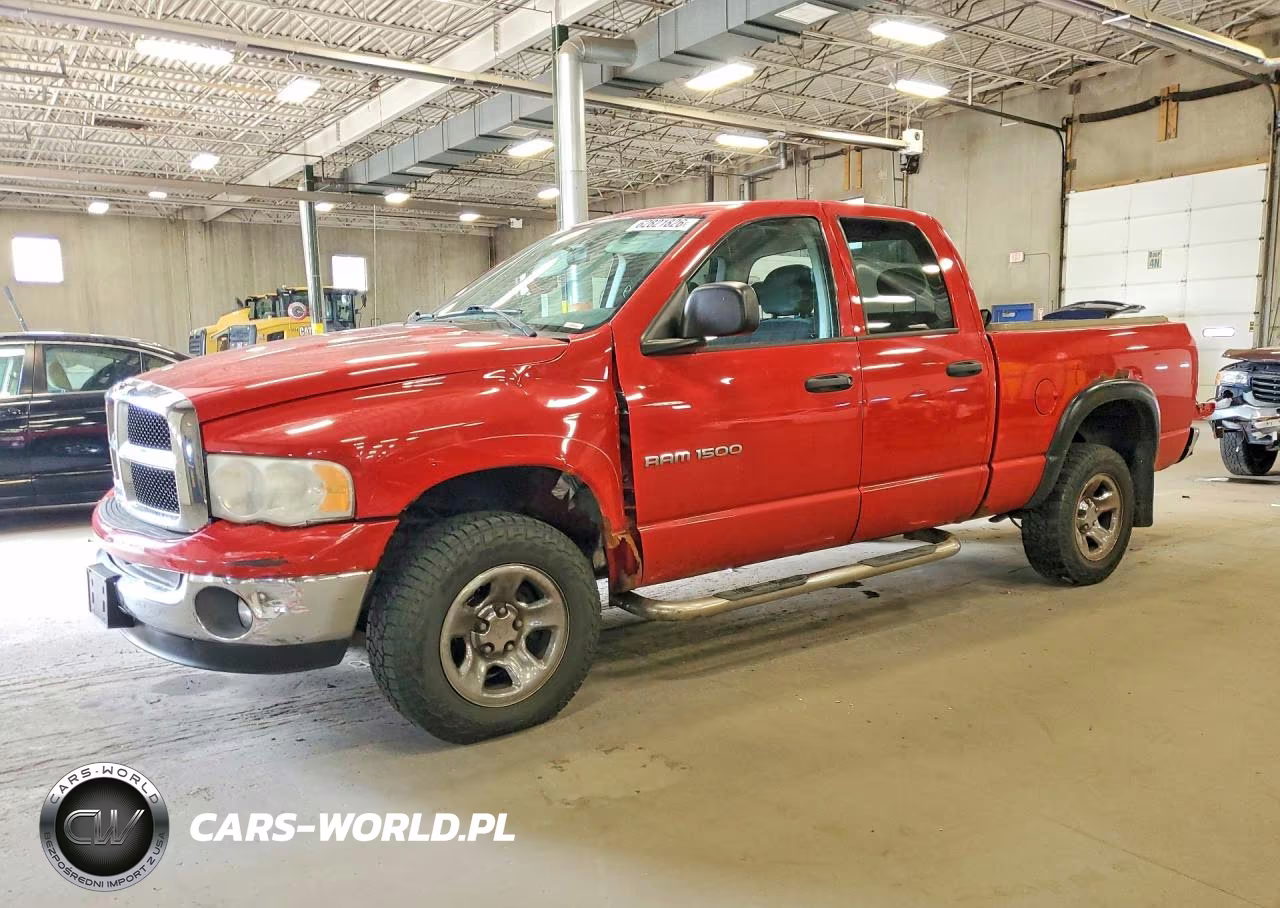 2005 Dodge Ram 1500