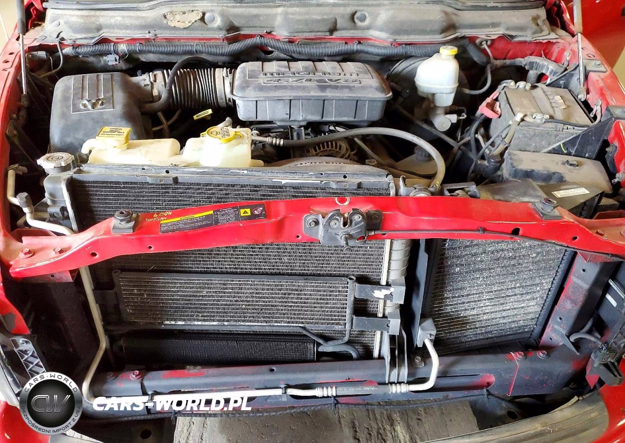 2005 Dodge Ram 1500 VIN:1D7HU18N35S346641 - 11
