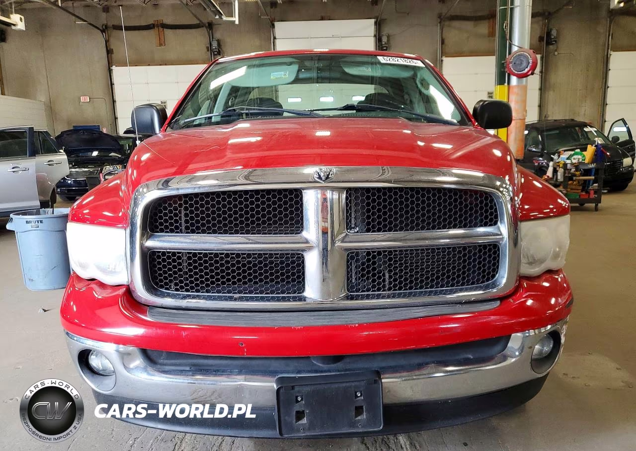 2005 Dodge Ram 1500 VIN:1D7HU18N35S346641 - 5