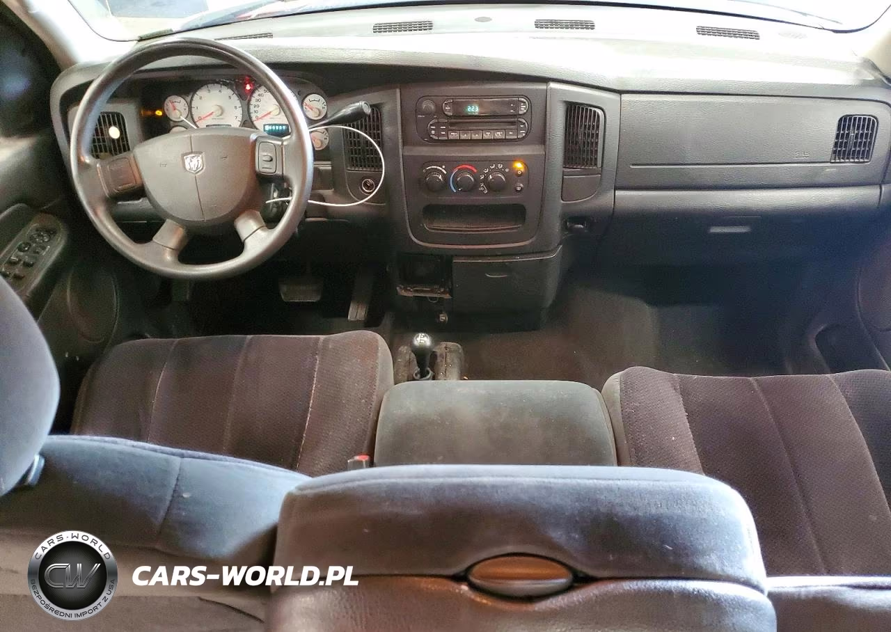 2005 Dodge Ram 1500 VIN:1D7HU18N35S346641 - 8