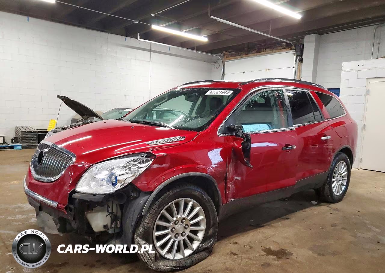 2012 Buick Enclave