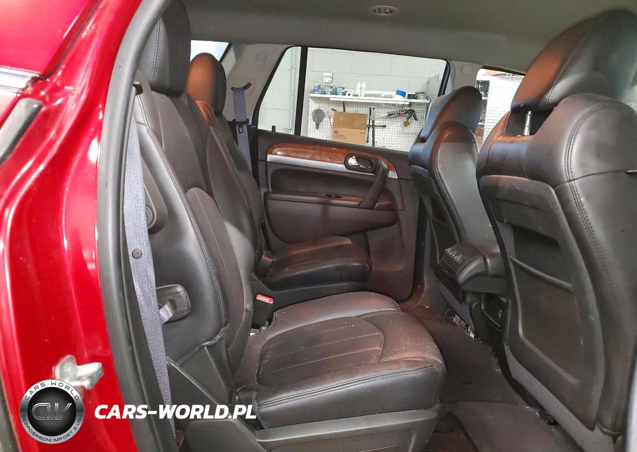 2012 Buick Enclave VIN:5GAKVCEDXCJ146879 - 11